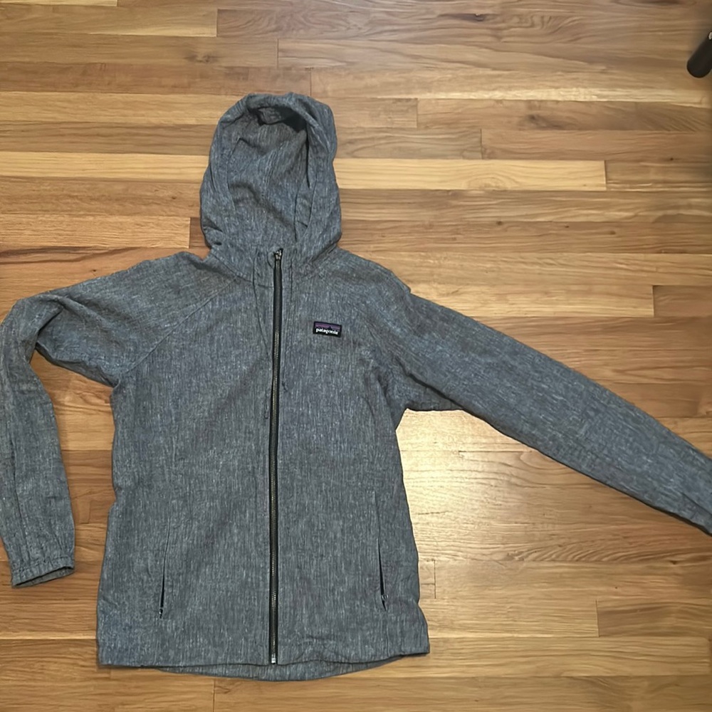 Patagonia Light Weight Zip-up